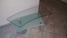 Couchtisch glas ebenen gebraucht kaufen  München