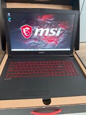 Msi gl62m 7rfx for sale  BASINGSTOKE