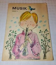 Musik klasse ddr gebraucht kaufen  Dresden