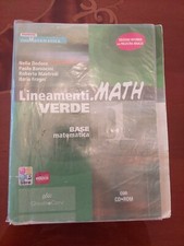 Lineamenti.math verde usato  Termoli
