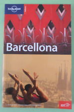 Barcellona lonely planet usato  Anguillara Sabazia
