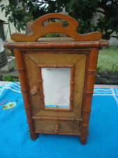 Ancienne armoire poupée d'occasion  Flixecourt