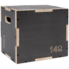Signature wooden plyo for sale  Lincoln