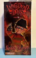 Bonecas Living Dead - A Nightmare On Elm Street Freddy Krueger, usado comprar usado  Enviando para Brazil
