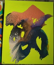 Tableau peinture toile d'occasion  Saint-Nazaire