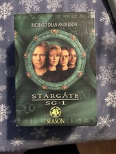 Stargate SG-1: Season 3 Box Set comprar usado  Enviando para Brazil