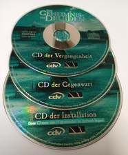 Geheimnis druiden retro gebraucht kaufen  Waldkirch