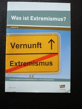 Extremismus anja joest gebraucht kaufen  Bünde