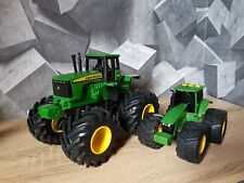 Tracteurs john deere d'occasion  Plonéour-Lanvern