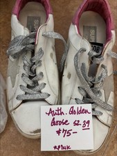 Authentic golden goose d'occasion  Expédié en Belgium