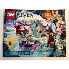 LEGO 41072, Elfy Naida's Spa, Secret Set, nowy bez pudełka! na sprzedaż  Wysyłka do Poland