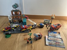 Gros lot lego d'occasion Gros lot lego d'occasion  Marcoussis