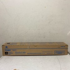 Genuíno Konica Minolta TN321K (A33K130) Preto BizHub C224, C284, C364, usado comprar usado  Enviando para Brazil