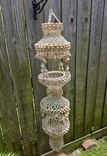Vintage boho cowrie for sale  Texas City
