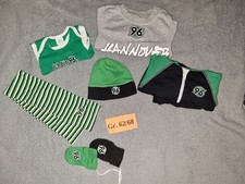 Jungen fankleidung fußball gebraucht kaufen  Hohenstücken
