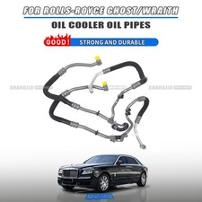 Tomada de linha de tubo de resfriador de óleo do motor para Rolls-Royce Ghost Phanto OE 17227598240 comprar usado  Enviando para Brazil