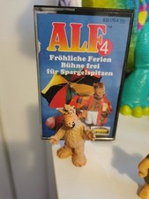 Alf figur casette gebraucht kaufen  Meißen-Umland