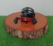 Carretel Abu Garcia Black Max BMAX2-L Baitcaster #4 5 rolamentos 6.4:1 funcionando comprar usado  Enviando para Brazil