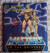 Album panini maitres d'occasion  Marcillat-en-Combraille