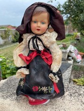 Petitcollin poupée 40cm d'occasion  Flixecourt