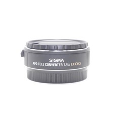 Sigma 1.4x apo for sale  BOURNEMOUTH