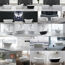 Freistehende badewanne acryl gebraucht kaufen  Wetter (Ruhr)