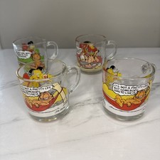 Vintage garfield set for sale  Lawrenceville