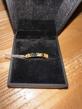 Gelbgold ring karat gebraucht kaufen  Altenstadt