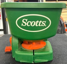 Scotts turfbuilder spreader for sale  Goshen