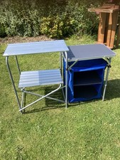 Camping aluminium field for sale  TAMWORTH