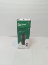 Plastic foot valve for sale  Greenville
