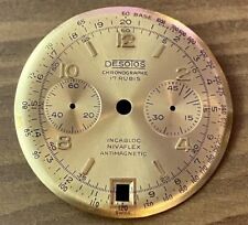 Vintage desotos zifferblatt gebraucht kaufen  Versand nach Germany