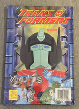 Transformers annual 1994 for sale  ROMFORD
