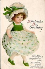 Ellen clapsaddle patrick for sale  Scotland