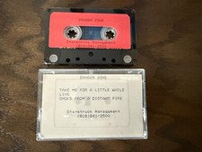 Danger zone demo for sale  Torrance