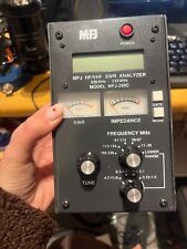 Mfj swr analyzer for sale  WIMBORNE