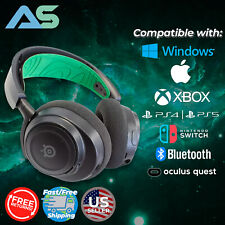 SteelSeries Arctis Nova 7X fone de ouvido sem fio para Xbox PC Switch PS4/5 com dongle comprar usado  Enviando para Brazil