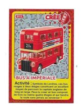 Carte lego 2018 d'occasion  Nancy-