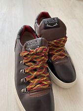 Voile blanche snaeker usato  Schiavon