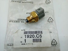 Citroen XM Sensor Ansaugluft Jaeger 337072 1920C5 original NOS, usado comprar usado  Enviando para Brazil