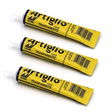 Tubetti 25ml colla usato  Ragalna