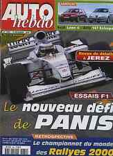 Auto hebdo 1269 d'occasion  Colombes