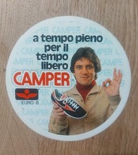 Adesivo scarpe camper usato  Rubiera