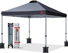 Mastercanopy gazebo tent for sale  SALFORD