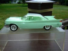 25th scale 1960 for sale  Bluffton