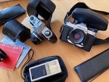 Fotokamera porst reflex gebraucht kaufen Fotokamera porst reflex gebraucht kaufen  Hilden