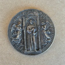 Medaglia antonio padova usato  Roma