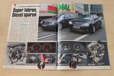 Auto Bild 01/2005 Opel Vectra Edition 1.9 CDTI mit 150PS besser als...? comprar usado  Enviando para Brazil