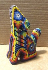 Huichol wixárika carved for sale  Victoria