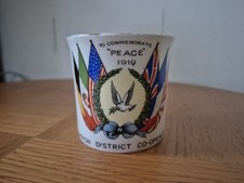 Vintage 1919 peace for sale  PEACEHAVEN